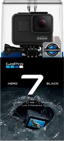 Экшн-камера GoPro Hero 7 Black (CHDHX-701-RW) - Фото №8