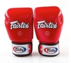 Перчатки боксерские Fairtex BGV1 - красные (BGV1-red)