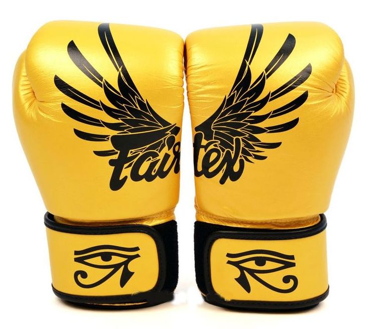 

Перчатки боксерские Fairtex BGV1-f, Узор