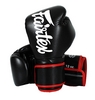 Перчатки боксерские Fairtex BGV14 - черные (BGV14-blk)