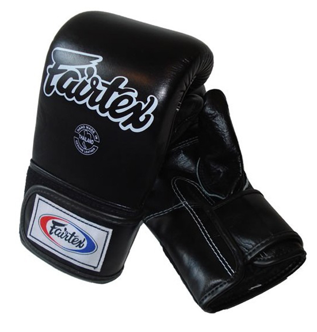 

Перчатки снарядные Fairtex TGT7, Черный