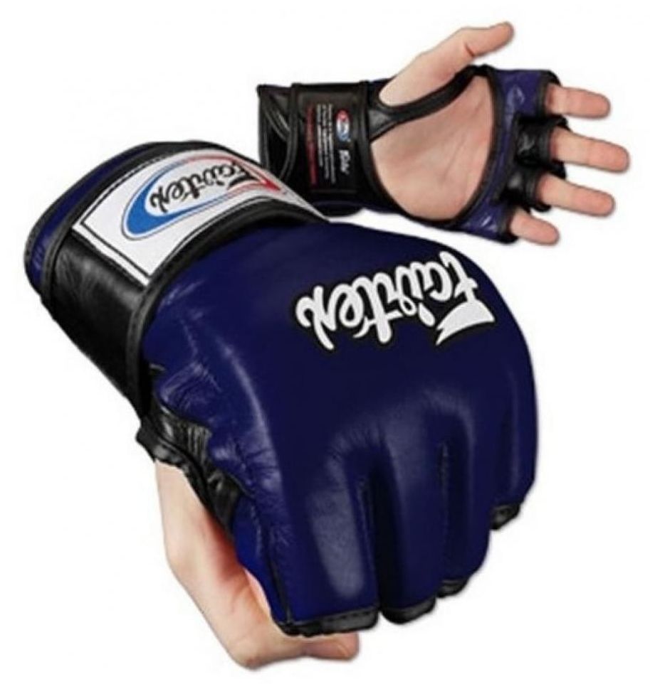 

Перчатки для MMA Fairtex FGV13, Синий