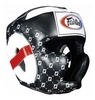 Шлем боксерский Fairtex HG10, черный
