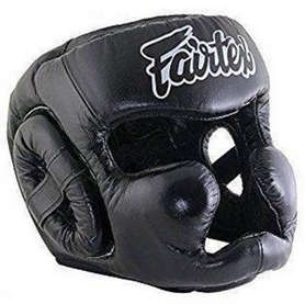 Шлем боксерский Fairtex HG13