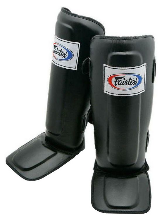 

Защита голени Fairtex SP3, Черный
