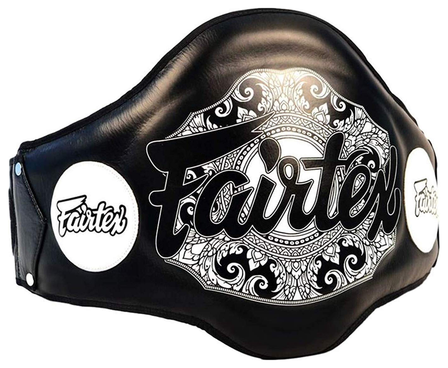 

Защита корпуса (пояс) Fairtex BPV2, черный