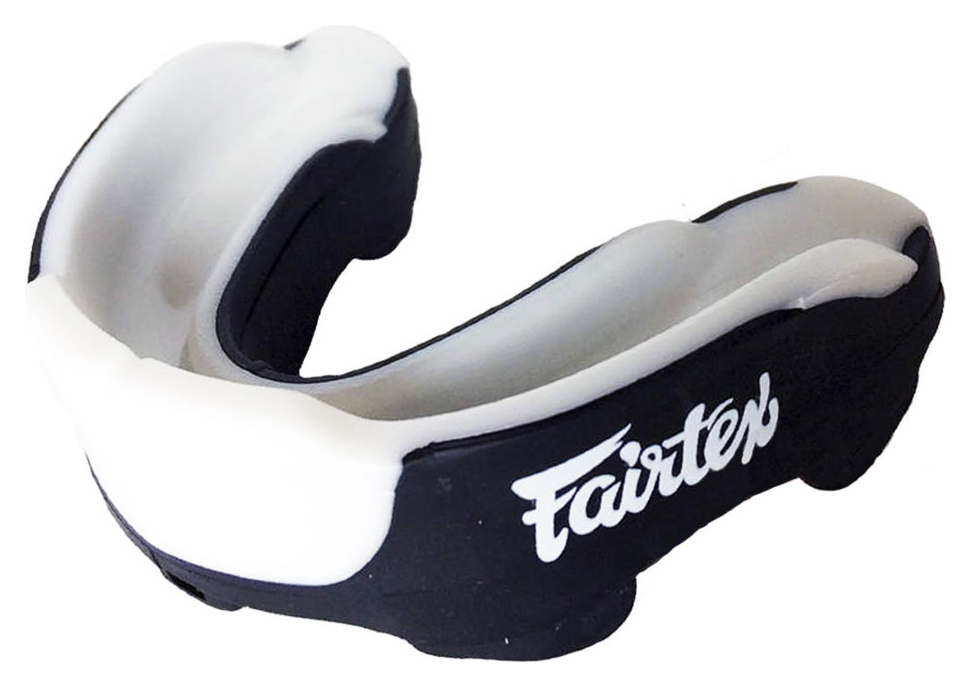 

Капа Fairtex MG3, черная (MG3-blk), Черный