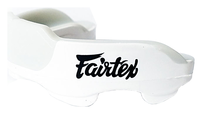 

Капа Fairtex MG3, белый (MG3-wht)