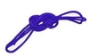 Cкакалка гимнастическая ZLT 04LS-98 фиолетовая