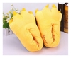 Тапочки домашні кігурумі CDRep Лапи, жовті (FO-115594) - Фото №2