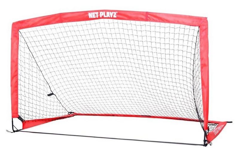 

Ворота футбольные переносные Net Playz Soccer S ODS-3088