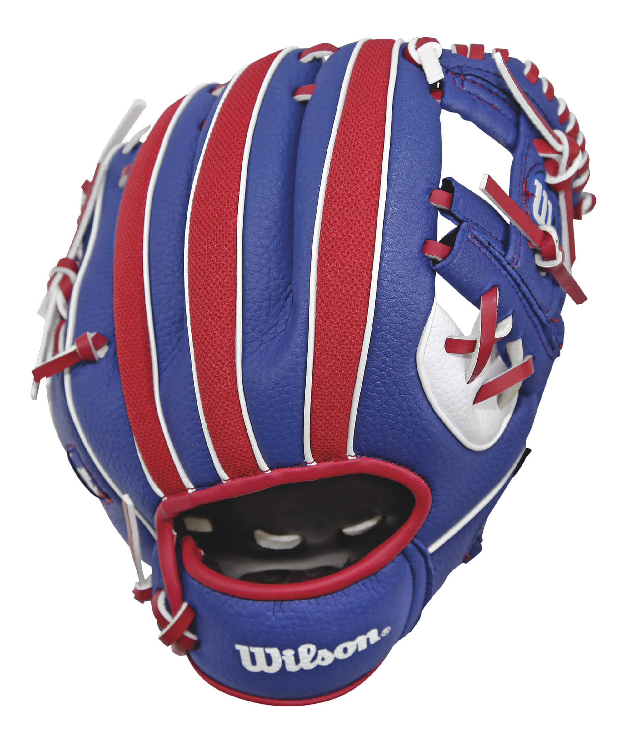 Перчатка-ловушка бейсбольная Wilson A0200 10" MLB Batter BBG SS18 ...