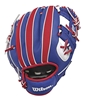 Рукавичка-пастка бейсбольна Wilson A0200 10 "MLB Batter BBG SS18 (WTA02RB16MLB)