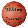 М'яч баскетбольний Wilson Evolution 275 bball SZ5 SS18 №5 (WTB0576XB)