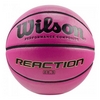 Мяч баскетбольный Wilson Reaction 285 BSKT SZ6 SS18 (WTB1218XD06)