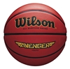 Мяч баскетбольный Wilson Avenger OR 275 BSKT SZ5 SS18 №5 (WTB5550XB05)