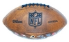 Мяч для американского футбола Wilson NFL JR Throwback SS18 (WTF1534XBNFL)