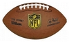 Мяч для американского футбола Wilson Replica Def коричневый, Mini