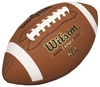 М'яч для американського футболу Wilson composite SS18 (WTF1712X)