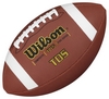 Мяч для американского футбола Wilson TDS Composite Official SS18 (WTF1715X)