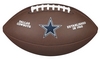 М'яч для американського футболу Wilson NFL Licensed Ball DL SS18 (WTF1748XBDL)