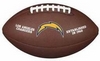 Мяч для американского футбола Wilson NFL Team Logo FB XB SS18 WTF1748XBLAC