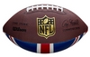 Мяч для американского футбола Wilson NFL Union Jack Off SZ SS18 (WTF1748XBLGUJ)