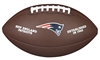 Мяч для американского футбола Wilson NFL Licensed Ball NE SS18 (WTF1748XBNE)