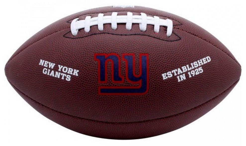 

Мяч для американского футбола Wilson NFL Licensed Ball NG SS18 (WTF1748XBNG)