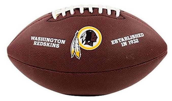 

Мяч для американского футбола Wilson NFL Licensed Ball WS SS18 (WTF1748XBWS)