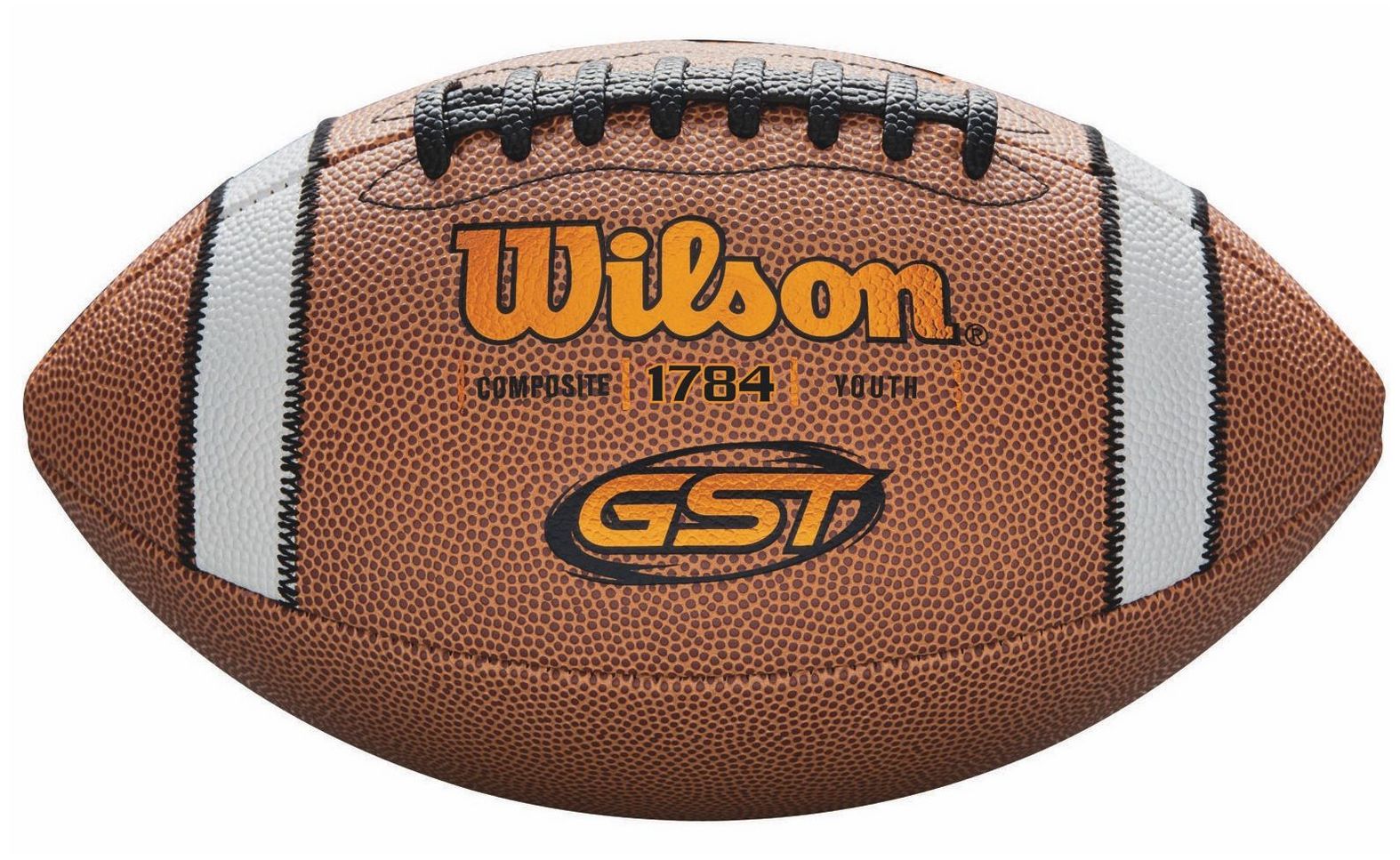 

Мяч для американского футбола Wilson GST Composite Youth SS18 (WTF1784XB)
