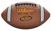 Мяч для американского футбола Wilson GST Composite Youth SS18 (WTF1784XB)