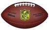 Мяч для американского футбола Wilson NFL Duke Replica SS18 (WTF1825XB)