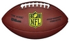 Мяч для американского футбола Wilson NFL Duke Replica SS18 (WTF1825XB) - Фото №2