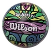 Мяч волейбольный Wilson Graffiti SS18 (WTH4637XB)