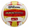 Мяч волейбольный Wilson Avp Quicksand Aloha SS18 № 5, желтый (WTH489097XB)