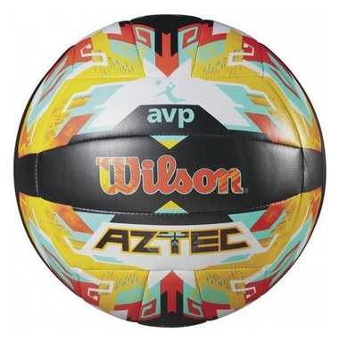 Мяч волейбольный Wilson AVP Aztec SS18 № 5 (WTH5682XB)
