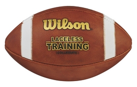 Мяч для американского футбола Wilson Leather Training SS18 (WTF1240ID)