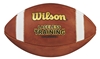 Мяч для американского футбола Wilson Slick Training SS18 (WTF1245ID)