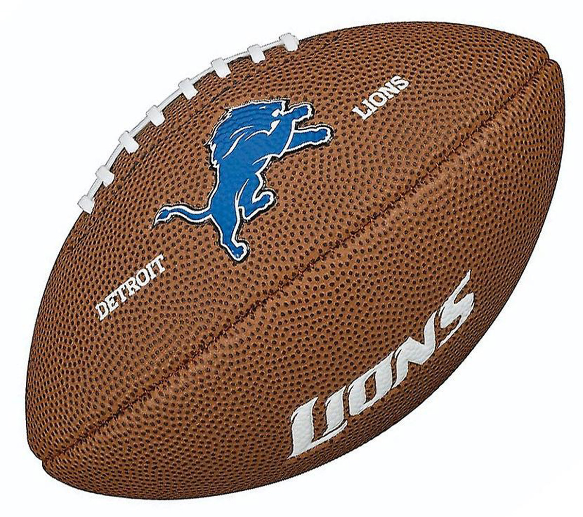 

Мяч для американского футбола Wilson NFL Mini Team Logo FB DT SS18 (WTF1533XBDT)