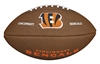 Мяч для американского футбола Wilson NFL Mini Team Logo FB CN SS18 (WTF1533XBCN)