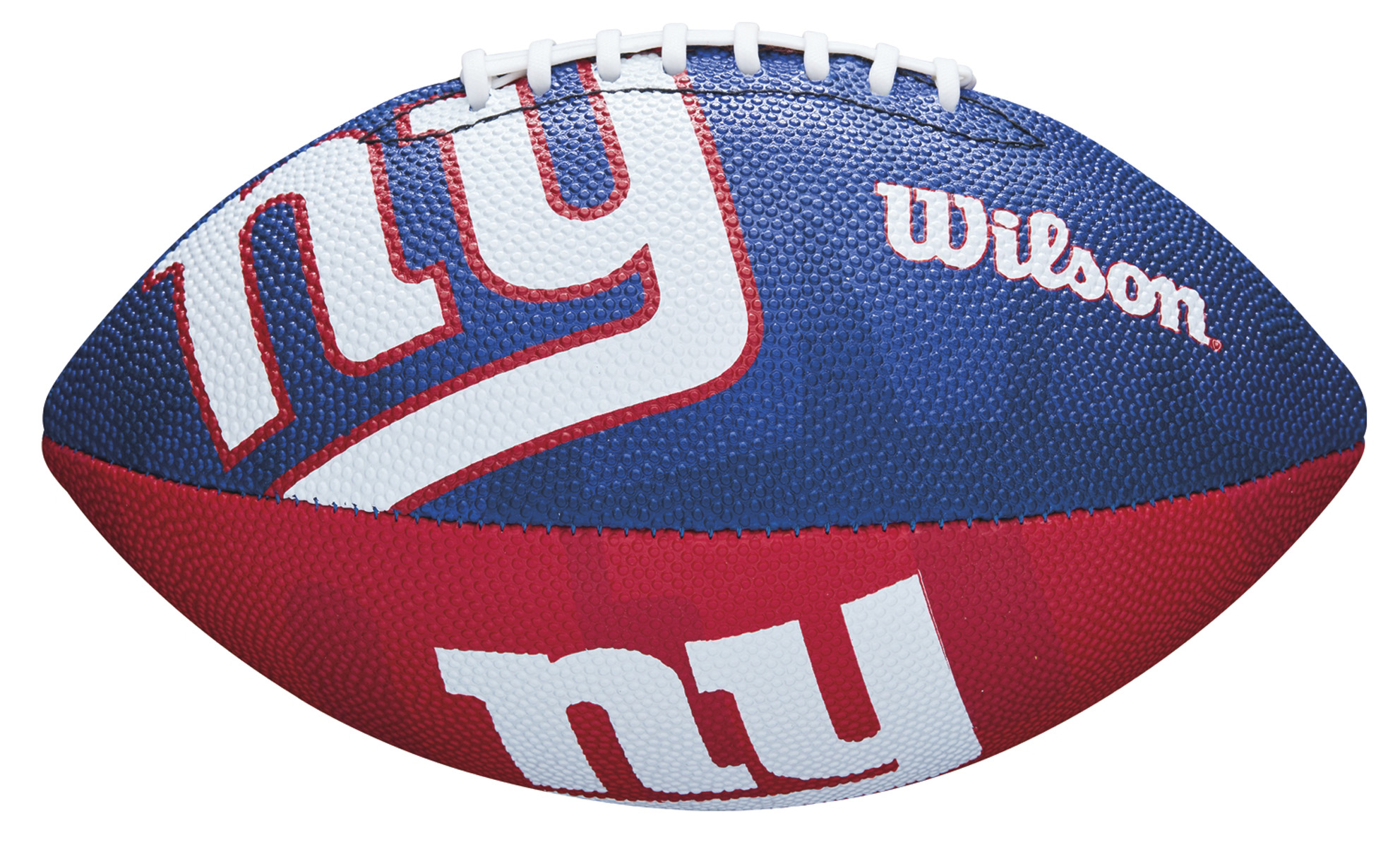 

Мяч для американского футбола Wilson NFL JR Team Logo FB DL SS18 (WTF1534XBDL)