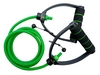 Эспандер для фитнеса Way4you, зеленый (w40081)