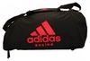Сумка-рюкзак спортивная 2 в 1 Adidas - красная, М (ADIACC052B-R-M)