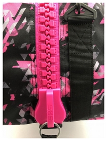 Сумка-рюкзак спортивная 2 в 1 Adidas Karate - розовая, M (ADIACC058K-P-M) - Фото №4