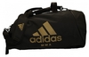 Сумка-рюкзак спортивна 2 в 1 Adidas MMA, М (ADIACC052MMA-M)