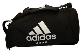 Сумка-рюкзак спортивная 2 в 1 Adidas Judo, M (adiACC052J-M)