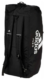 Сумка-рюкзак спортивная 2 в 1 Adidas Judo, M (adiACC052J-M) - Фото №4
