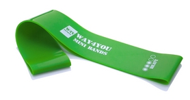 Еспандер-стрічка Way4you Mini Band Heavy, зелений (w40013) - Фото №2
