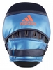 Лапа короткая изогнутая Adidas Training Focus Speed Mitt Short (Adi-FocMS) - Фото №2
